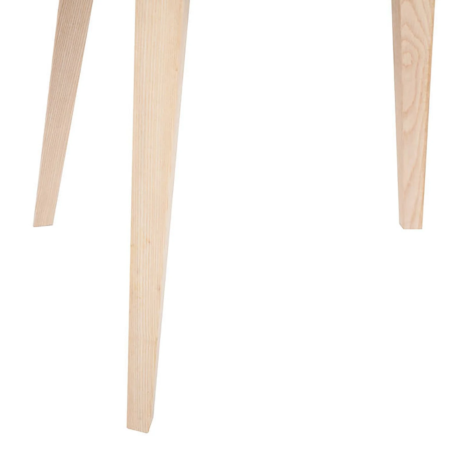 Kayoom Beistelltisch Addison - Esche teilmassiv - Pastellapricot 5 Kayoom Beistelltisch Addison - Esche teilmassiv - Pastellapricot – Bild 5