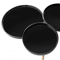 Kayoom Beistelltisch Butler I - Bambus teilmassiv - Schwarz -Wohnzimmermöbel boutique en ligne 1000165620 190315 08011400243 GALLERYIMAGES P000000001000165620