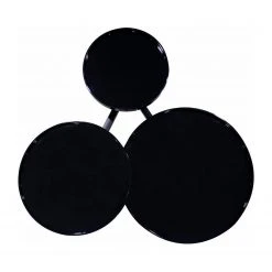 Kayoom Beistelltisch Butler I - Bambus teilmassiv - Schwarz -Wohnzimmermöbel boutique en ligne 1000165620 190315 08011400244 GALLERYIMAGES P000000001000165620