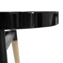 Kayoom Beistelltisch Butler I - Bambus teilmassiv - Schwarz -Wohnzimmermöbel boutique en ligne 1000165620 190315 08011400245 GALLERYIMAGES P000000001000165620