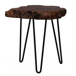 Kayoom Beistelltisch Woody III - Dattel massiv / Metall - Dattel / Schwarz 8 Kayoom Beistelltisch Woody III - Dattel massiv / Metall - Dattel / Schwarz -Wohnzimmermöbel boutique en ligne 1000165623 190315 08011400259 GALLERYIMAGES P000000001000165623