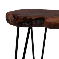 Kayoom Beistelltisch Woody III - Dattel massiv / Metall - Dattel / Schwarz 10 Kayoom Beistelltisch Woody III - Dattel massiv / Metall - Dattel / Schwarz -Wohnzimmermöbel boutique en ligne 1000165623 190315 08011400261 GALLERYIMAGES P000000001000165623