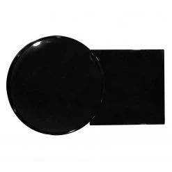 Kayoom Beistelltisch Butler II - Bambus teilmassiv - Schwarz -Wohnzimmermöbel boutique en ligne 1000165629 190315 08011500299 GALLERYIMAGES P000000001000165629