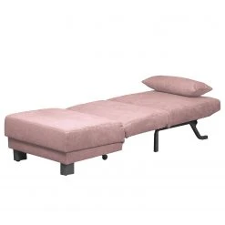 Fredriks Schlafsofa Tenorio - Microfaser - Mauve - Breite: 80 cm -Wohnzimmermöbel boutique en ligne 1000166210 190325 18043600048 GALLERYIMAGES P000000001000166210