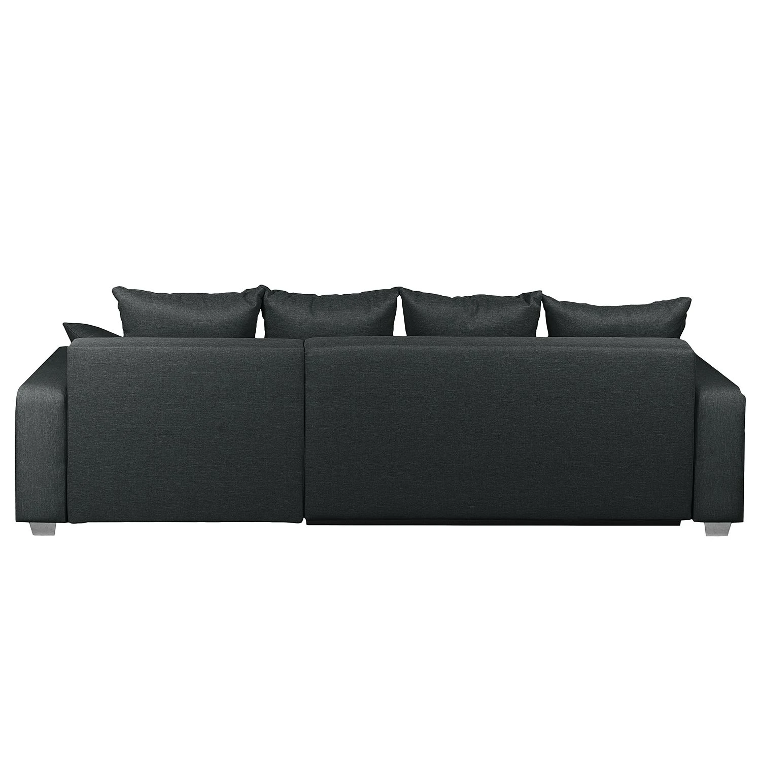 Fredriks Ecksofa Alstrup - Webstoff - Anthrazit 7 Fredriks Ecksofa Alstrup - Webstoff - Anthrazit – Bild 7