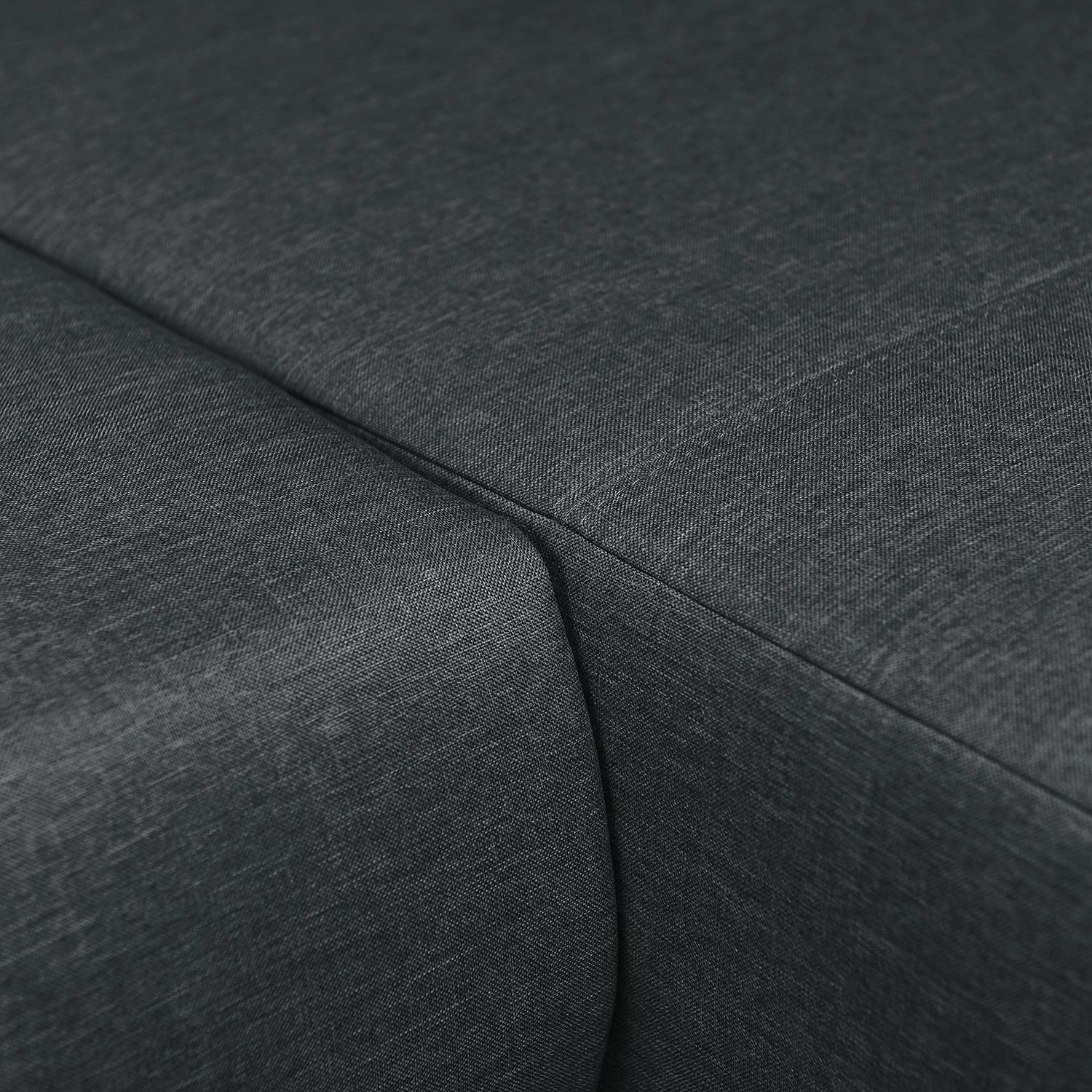 Fredriks Ecksofa Alstrup - Webstoff - Anthrazit 10 Fredriks Ecksofa Alstrup - Webstoff - Anthrazit – Bild 10