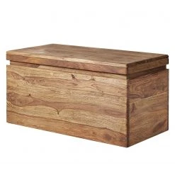 Naturoo Truhentisch Gaspar - Sheesham massiv