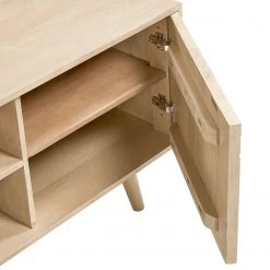 Norrwood TV-Lowboard Macksville - Mango massiv -Wohnzimmermöbel boutique en ligne 1000166590 190319 10113300061 GALLERYIMAGES P000000001000166590