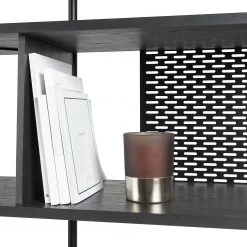 Jack & Alice Regal Cabral - Esche Schwarz / Gold -Wohnzimmermöbel boutique en ligne 1000166602 190319 10113500079 GALLERYIMAGES P000000001000166602