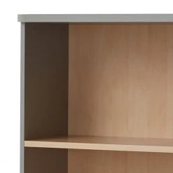 Germania Aktenregal Avero I - Ahorn Dekor / Silber -Wohnzimmermöbel boutique en ligne 1000166770 190329 13032700134 GALLERYIMAGES P000000001000166770