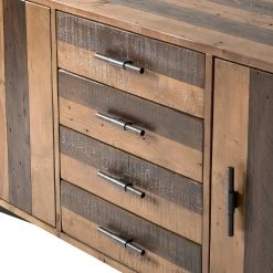 Ars manufacti Sideboard Tamati II - Pinie massiv / Eisen - Pinie / Schwarz 34 Ars manufacti Sideboard Tamati II - Pinie massiv / Eisen - Pinie / Schwarz -Wohnzimmermöbel boutique en ligne 1000166787 191011 15391700015 DETAILS P000000001000166787