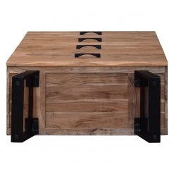 Ars Natura Kommode Vardo - Akazie massiv / Metall - Akazie / Schwarz 21 Ars Natura Kommode Vardo - Akazie massiv / Metall - Akazie / Schwarz -Wohnzimmermöbel boutique en ligne 1000166790 200724 06192800012 DETAILS P000000001000166790