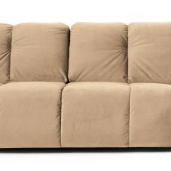 Jack & Alice Ecksofa Malter - Samt - Beige - Longchair davorstehend rechts 29 Jack & Alice Ecksofa Malter - Samt - Beige - Longchair davorstehend rechts -Wohnzimmermöbel boutique en ligne 1000166812 190325 18170700094 GALLERYIMAGES P000000001000166812
