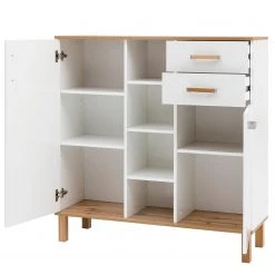 Schildmeyer Kommode Padua - Weiß / Eiche 10 Schildmeyer Kommode Padua - Weiß / Eiche -Wohnzimmermöbel boutique en ligne 1000166816 190329 10015400031 GALLERYIMAGES P000000001000166816