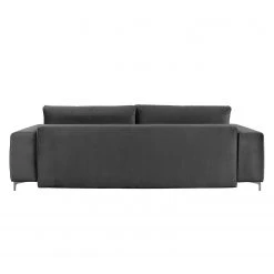 Jack & Alice Schlafsofa Baitz I - Samt - Dunkelgrau -Wohnzimmermöbel boutique en ligne 1000166858 190502 13143500160 GALLERYIMAGES P000000001000166858