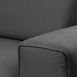 Jack & Alice Schlafsofa Baitz I - Samt - Dunkelgrau -Wohnzimmermöbel boutique en ligne 1000166858 190502 13143500163 GALLERYIMAGES P000000001000166858