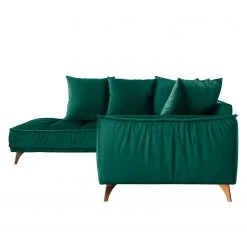 Jack & Alice Ecksofa Polich - Samt - Dunkelgrün - Ottomane davorstehend links 15 Jack & Alice Ecksofa Polich - Samt - Dunkelgrün - Ottomane davorstehend links -Wohnzimmermöbel boutique en ligne 1000166872 190502 13145800340 GALLERYIMAGES P000000001000166872