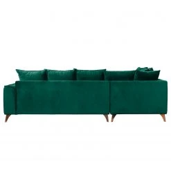 Jack & Alice Ecksofa Polich - Samt - Dunkelgrün - Ottomane davorstehend links 16 Jack & Alice Ecksofa Polich - Samt - Dunkelgrün - Ottomane davorstehend links -Wohnzimmermöbel boutique en ligne 1000166872 190502 13145800341 GALLERYIMAGES P000000001000166872