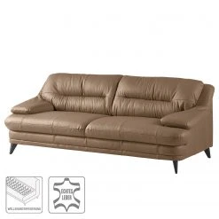 Fredriks Sofa Lutz II (3-Sitzer) - Echtleder - Cubanit -Wohnzimmermöbel boutique en ligne 1000167388 210323 15222201510 DETAILS P000000001000167388