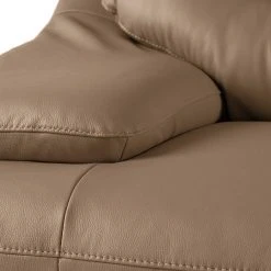 Fredriks Sofa Lutz II (3-Sitzer) - Echtleder - Cubanit -Wohnzimmermöbel boutique en ligne 1000167388 210323 15222401515 DETAILS P000000001000167388