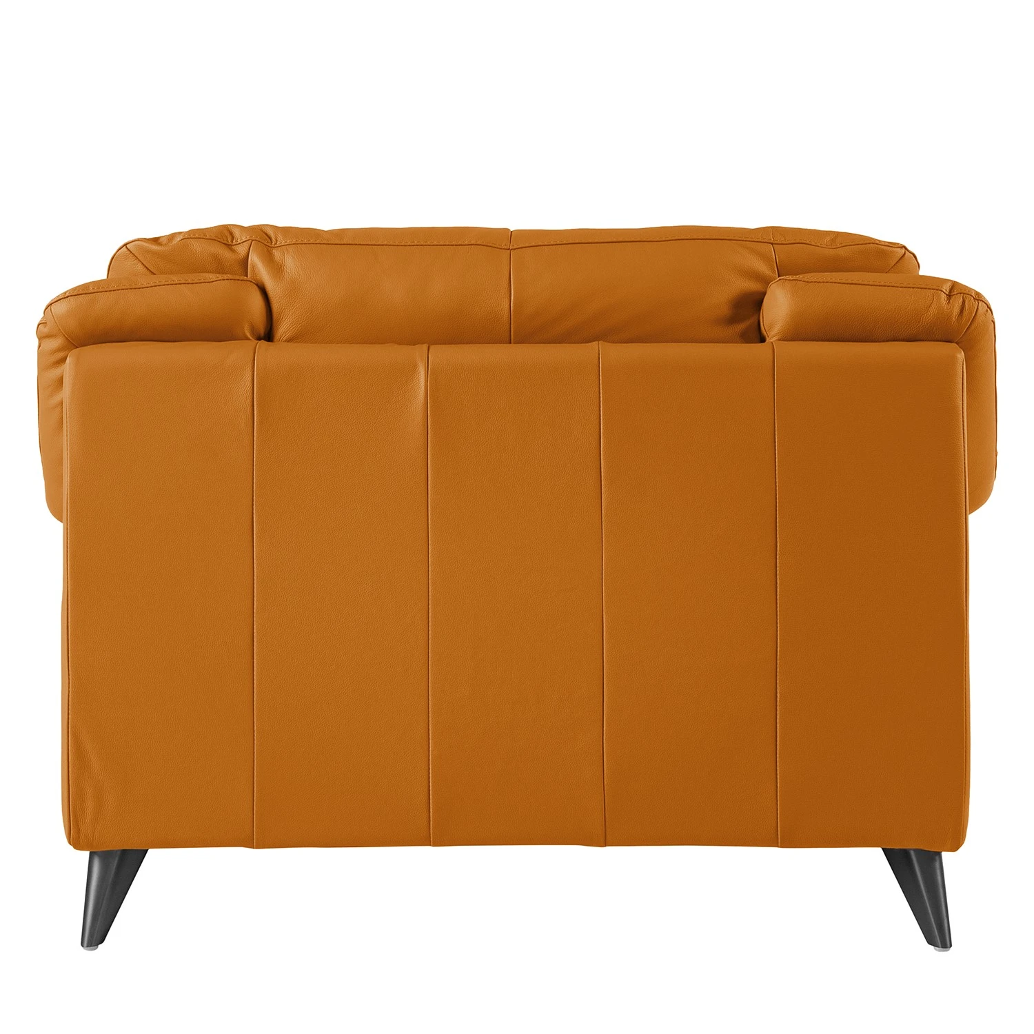 Fredriks Sessel Lutz II - Echtleder - Goldbraun 6 Fredriks Sessel Lutz II - Echtleder - Goldbraun – Bild 6