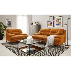 Fredriks Sessel Lutz II - Echtleder - Goldbraun 15 Fredriks Sessel Lutz II - Echtleder - Goldbraun -Wohnzimmermöbel boutique en ligne 1000167390 200227 14152100023 MOOD DETAILS P000000001000167390 mood