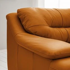 Fredriks Sessel Lutz II - Echtleder - Goldbraun 22 Fredriks Sessel Lutz II - Echtleder - Goldbraun -Wohnzimmermöbel boutique en ligne 1000167390 200227 14152100024 DETAILS P000000001000167390