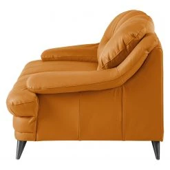 Fredriks Sofa Lutz II (2-Sitzer) - Echtleder - Goldbraun -Wohnzimmermöbel boutique en ligne 1000167397 210323 15223201532 DETAILS P000000001000167397