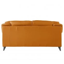 Fredriks Sofa Lutz II (2-Sitzer) - Echtleder - Goldbraun -Wohnzimmermöbel boutique en ligne 1000167397 210323 15223301533 DETAILS P000000001000167397