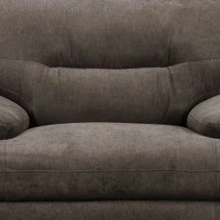 Fredriks Sessel Lutz I - Microfaser - Dunkelbraun -Wohnzimmermöbel boutique en ligne 1000167416 190402 16530100155 GALLERYIMAGES P000000001000167416