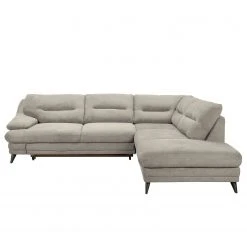 Fredriks Ecksofa Lutz III - Microfaser - Sandgrau - Ottomane davorstehend rechts 13 Fredriks Ecksofa Lutz III - Microfaser - Sandgrau - Ottomane davorstehend rechts -Wohnzimmermöbel boutique en ligne 1000167424 190402 16530300215 GALLERYIMAGES P000000001000167424