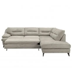 Fredriks Ecksofa Lutz III - Microfaser - Sandgrau - Ottomane davorstehend rechts 14 Fredriks Ecksofa Lutz III - Microfaser - Sandgrau - Ottomane davorstehend rechts -Wohnzimmermöbel boutique en ligne 1000167424 190402 16530300216 GALLERYIMAGES P000000001000167424