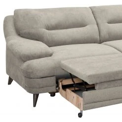 Fredriks Ecksofa Lutz III - Microfaser - Sandgrau - Ottomane davorstehend rechts 17 Fredriks Ecksofa Lutz III - Microfaser - Sandgrau - Ottomane davorstehend rechts -Wohnzimmermöbel boutique en ligne 1000167424 190402 16530300219 GALLERYIMAGES P000000001000167424