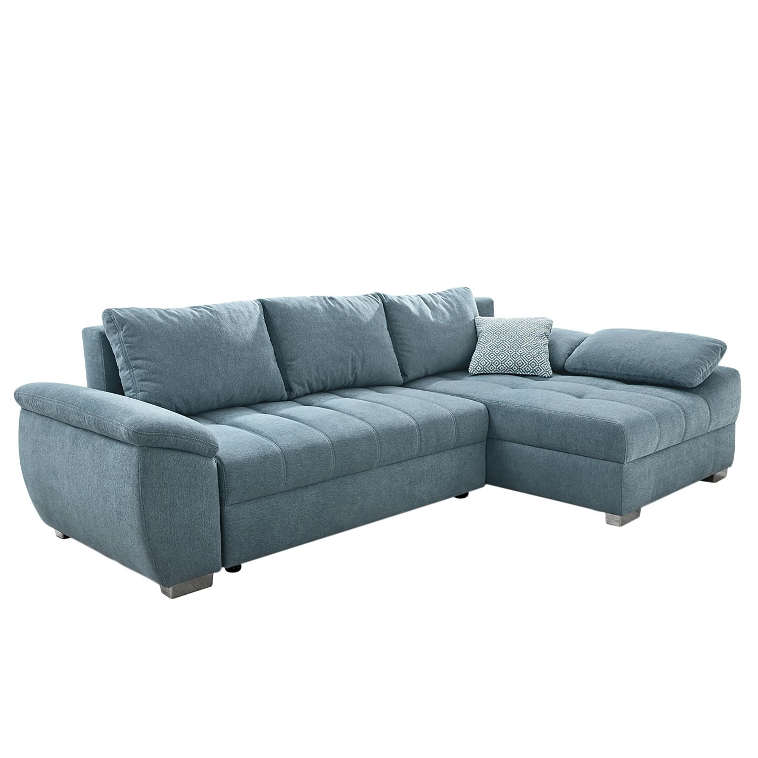 Fredriks Ecksofa Barraba - Webstoff 1 Fredriks Ecksofa Barraba - Webstoff