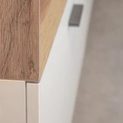 Germania TV-Lowboard Coruna - Weiß / Eiche Grandson Dekor -Wohnzimmermöbel boutique en ligne 1000168920 190403 11353200022 GALLERYIMAGES P000000001000168920