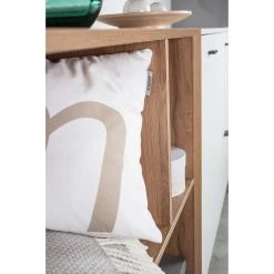 Germania Wohnwand Coruna I (2-teilig) - Weiß / Eiche Grandson Dekor -Wohnzimmermöbel boutique en ligne 1000168944 190403 11353800091 GALLERYIMAGES P000000001000168944