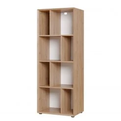 Germania Wohnwand Coruna IV (3-teilig) - Weiß / Eiche Grandson Dekor -Wohnzimmermöbel boutique en ligne 1000168945 190403 11353800098 GALLERYIMAGES P000000001000168945