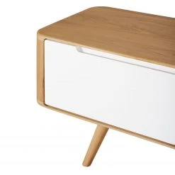 Studio Copenhagen TV-Lowboard Loca V - Wildeiche teilmassiv - Wildeiche - Breite: 180 cm - Tiefe: 42 cm -Wohnzimmermöbel boutique en ligne 1000168996 190404 14113700023 GALLERYIMAGES P000000001000168996