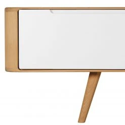 Studio Copenhagen TV-Lowboard Loca V - Wildeiche teilmassiv - Wildeiche - Breite: 225 cm - Tiefe: 42 cm -Wohnzimmermöbel boutique en ligne 1000169017 190404 14113800033 GALLERYIMAGES P000000001000169017