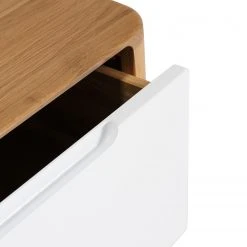 Studio Copenhagen TV-Lowboard Loca V - Wildeiche teilmassiv - Wildeiche - Breite: 225 cm - Tiefe: 42 cm -Wohnzimmermöbel boutique en ligne 1000169017 190404 14113800035 GALLERYIMAGES P000000001000169017