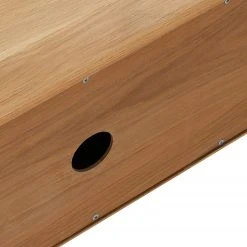 Studio Copenhagen TV-Lowboard Loca V - Wildeiche teilmassiv - Wildeiche - Breite: 135 cm - Tiefe: 42 cm -Wohnzimmermöbel boutique en ligne 1000169020 190404 14114300072 GALLERYIMAGES P000000001000169020