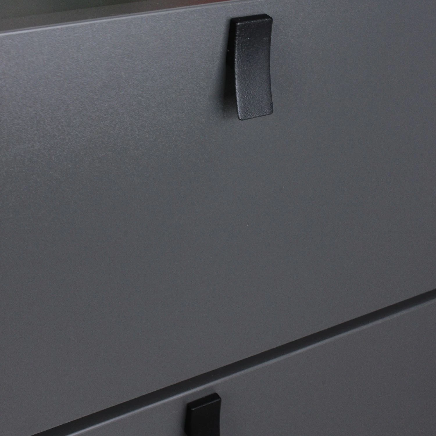 Germania TV-Lowboard Mamiko I - Graphit 6 Germania TV-Lowboard Mamiko I - Graphit – Bild 6