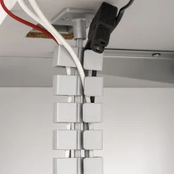 Maja Möbel Aktenregal eDJUST - Hochglanz Weiß / Eiche Sonoma Dekor - Schublade rechts -Wohnzimmermöbel boutique en ligne 1000170555 190423 11482600158 GALLERYIMAGES P000000001000170555