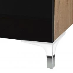 Maja Möbel Sideboard Shino IV - Glas Schwarz / Eiche Riviera Dekor 7 Maja Möbel Sideboard Shino IV - Glas Schwarz / Eiche Riviera Dekor -Wohnzimmermöbel boutique en ligne 1000170641 190418 12394200186 GALLERYIMAGES P000000001000170641