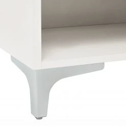 Maja Möbel Couchtisch Shino - Glas Weiß / Weiß -Wohnzimmermöbel boutique en ligne 1000170649 190418 12394500221 GALLERYIMAGES P000000001000170649