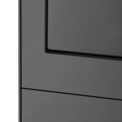 Mørteens Standvitrine Lindholm - Eiche teilmassiv - Matt Grau -Wohnzimmermöbel boutique en ligne 1000170810 190828 14524800007 DETAILS P000000001000170810