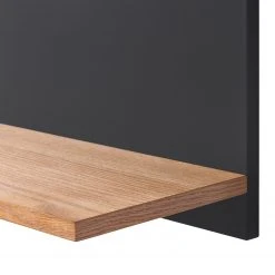 Mørteens Wandboard Lindholm - Eiche teilmassiv - Matt Grau -Wohnzimmermöbel boutique en ligne 1000170822 190828 14524800012 DETAILS P000000001000170822