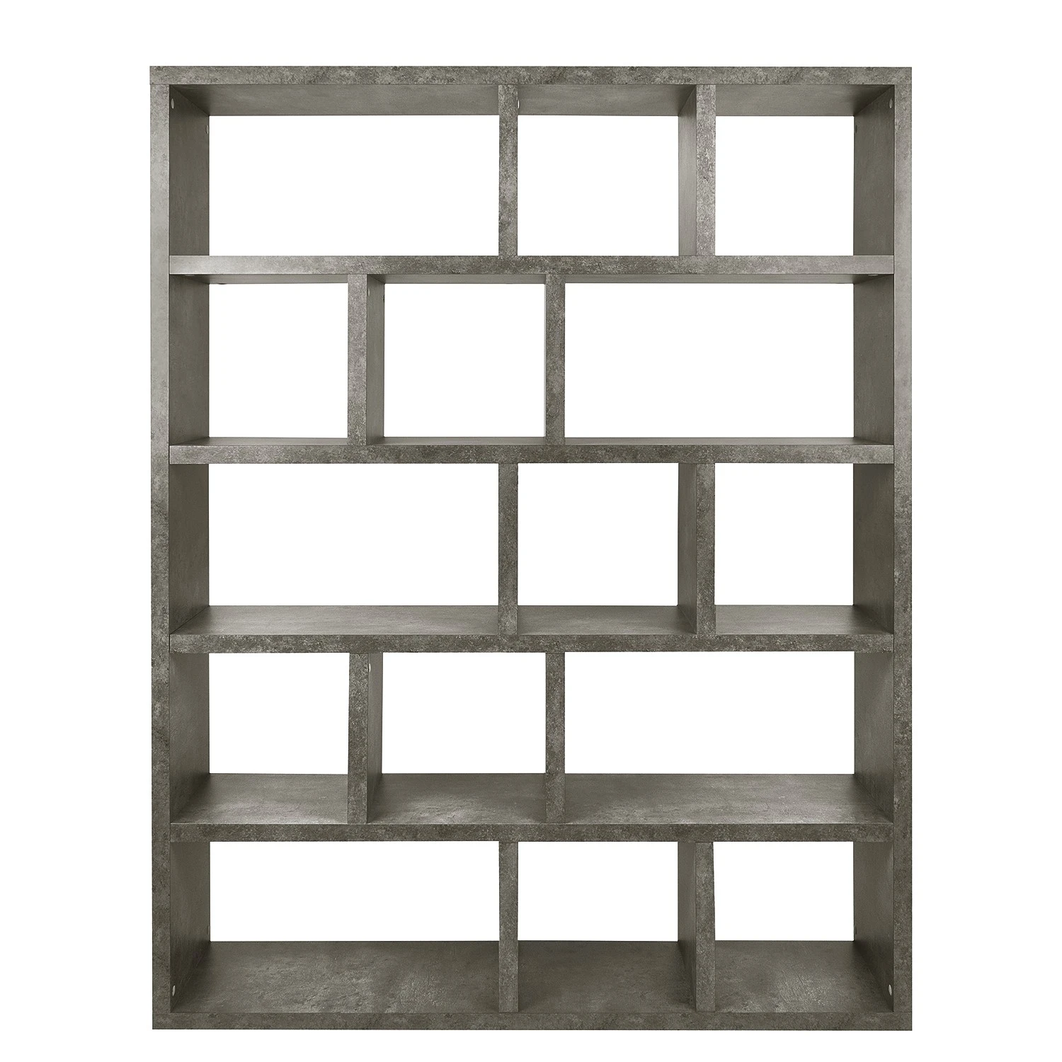 Temahome Regal Berlin - Beton Dekor - 150 x 198 cm 7 Temahome Regal Berlin - Beton Dekor - 150 x 198 cm – Bild 7