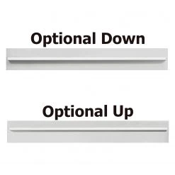 Loftscape Wandboard Charnocks - Weiß - Breite: 180 cm 7 Loftscape Wandboard Charnocks - Weiß - Breite: 180 cm -Wohnzimmermöbel boutique en ligne 1000171313 190424 07575400025 GALLERYIMAGES P000000001000171313