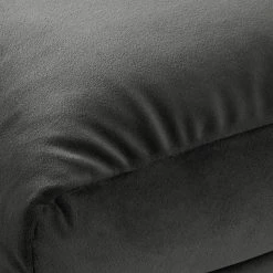 Studio Copenhagen Polsterhocker Garbo IV - Samt Shyla: Rauchgrün - Beige -Wohnzimmermöbel boutique en ligne 1000172505 191216 16355500100 DETAILS P000000001000172505